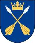 Wappen von Dalarnas län
