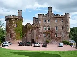 Dalhousie Castle