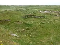 Daliburgh Wheelhouses