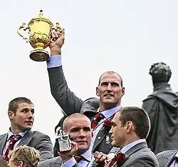 Lawrence Dallaglio