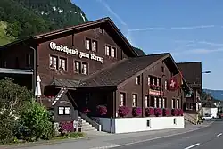 Hist. Gasthaus Kreuz