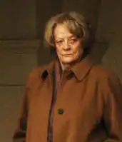 27. September: Maggie Smith (2007) (89)
