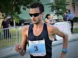 Damian Błocki, Polen – Platz&nbsp;zwanzig