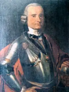Damian Hugo von Helmstatt (1719–1782)