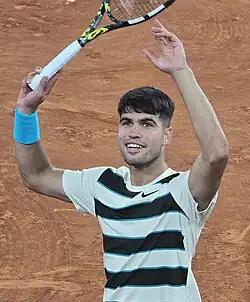 Spanien&nbsp;Carlos Alcaraz Herreneinzel