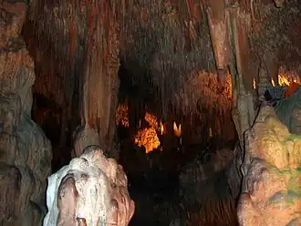 Tropfsteinhöhle Damlataş in Alanya