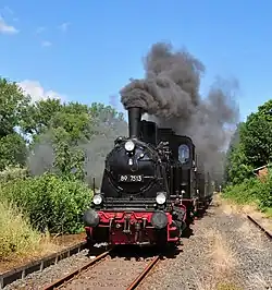 Dampflokomotive 89&nbsp;7513