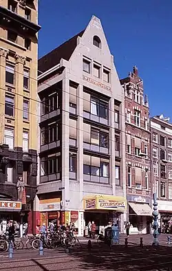 Damrak 26. Kaufhaus „De Utrecht“
