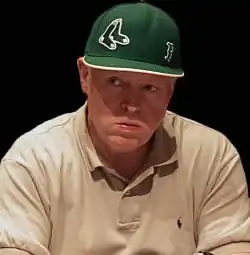 Dan Harrington (2005)