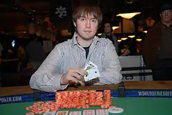 Dan Schreiber (2007)