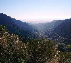 Biosphärenreservat Dana