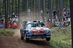 Citroën Xsara WRC