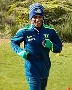 Der achtplatzierte Daniel&nbsp;do&nbsp;Nascimento