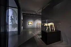 DeTermination, DOX Centre for Contemporary Art, Prag, 2018