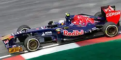 Toro Rosso STR8