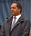 Daniel Scioli