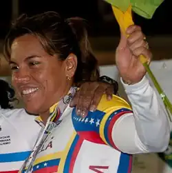 Daniela Larreal (2011)