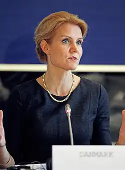 Helle Thorning-Schmidt (2011)