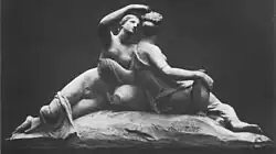 Modell M1 (Skizze Klinckerfuß), Rückseite