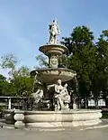 Danubius-Brunnen