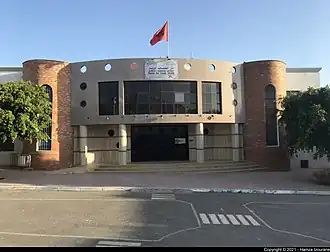 Aourir – Gemeindeverwaltung