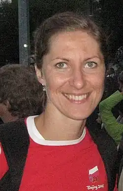 Daria Korczyńska – Platz acht im dritten Viertelfinale und damit aus dem&nbsp;Rennen