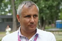 Dariusz Goździak 2011