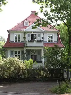 Haus Kemmer (2016)