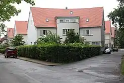 Reihenhaussiedlung (2015)