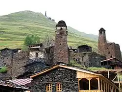 Mta-Tusheti