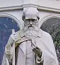 Charles Darwin, Sefton&nbsp;Park, Liverpool