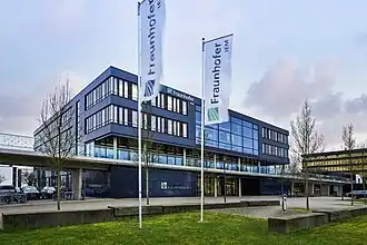 Fraunhofer-Institut für Entwurfstechnik Mechatronik
