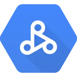 Logo von Google Cloud Dataproc