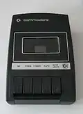 Datasette für Commodore CBM 3008 (1982)