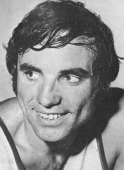 Dave DeBusschere (etwa 1974)