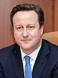 David Cameron