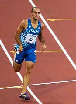 Davide Re – Rang&nbsp;fünf