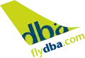 Logo der dba