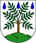 Wappen von Deštné v Orlických horách