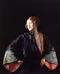 The Blue Mandarin Coat, 1922