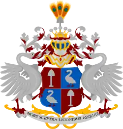 Wappen De Graeff