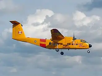 DHC-5 der kanadischen Streitkräfte