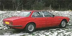 De Tomaso Deauville (1972)