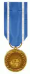 UN-Medaille UNTSO
