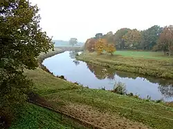 Die Vechte bei Emlichheim