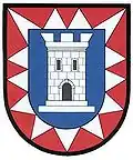 Wappen von Deblín