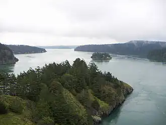 Deception Pass State Park