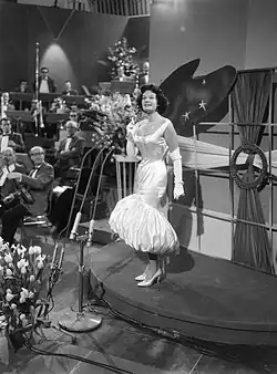 Margot Hielscher – Für zwei Groschen Musik (5 Punkte)