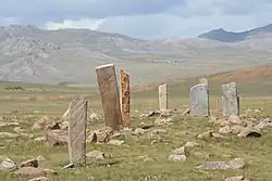 Hirschsteine und zugehörige Stätten der Bronzezeit