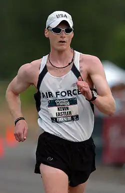 Rang achtzehn für Kevin&nbsp;Eastler